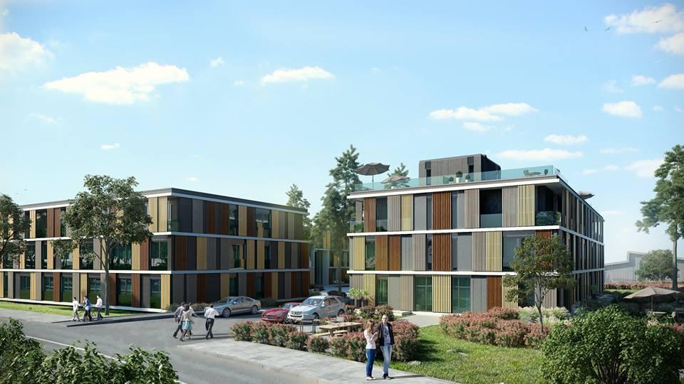 Haven Kakumäe Residentsi ehitust finantseerib LHV Pank - Uusarendused - Kinnisvarauudised - City24.ee kinnisvaraportaal