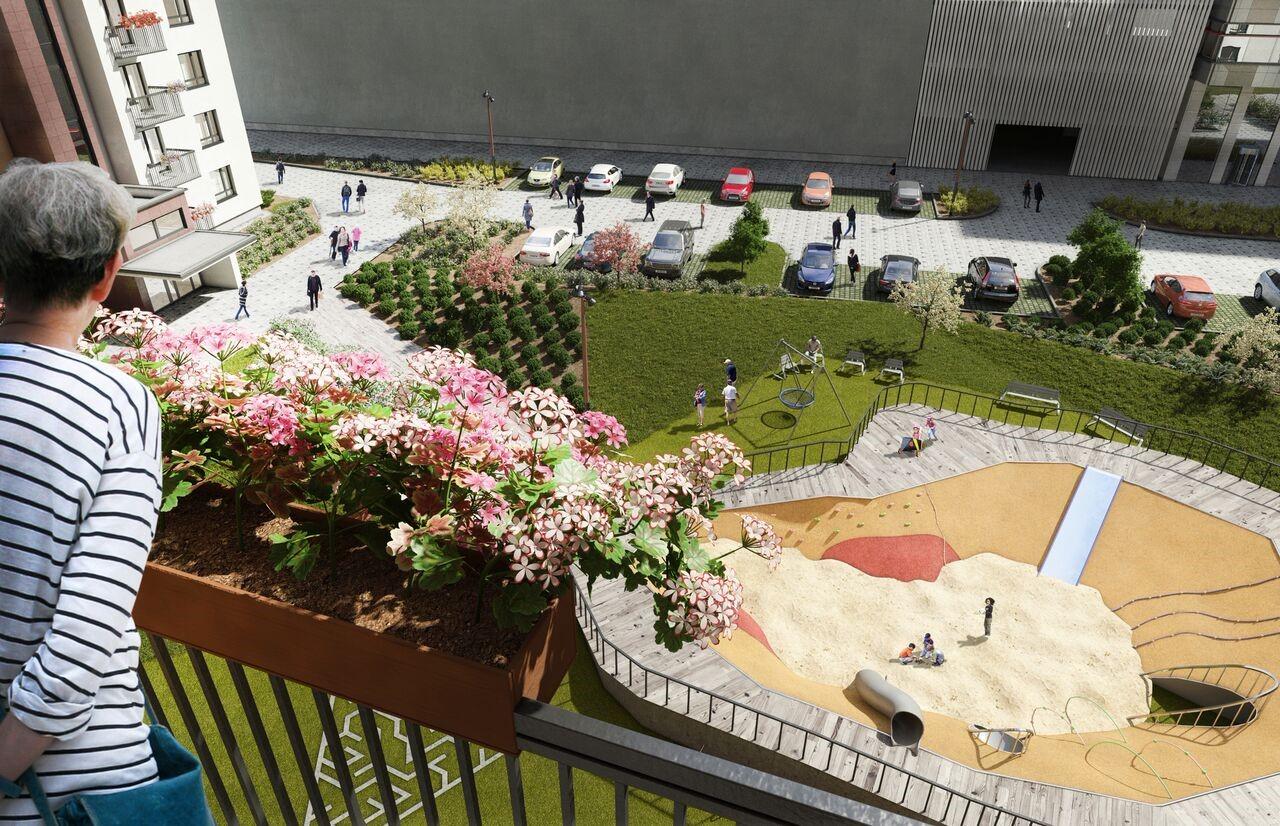 Jaunā Teika – vieta, kur dzīvot, radīt un attīstīties - Nekustamo īpašumu ziņas - City24.lv nekustamo īpašumu sludinājumu portāls