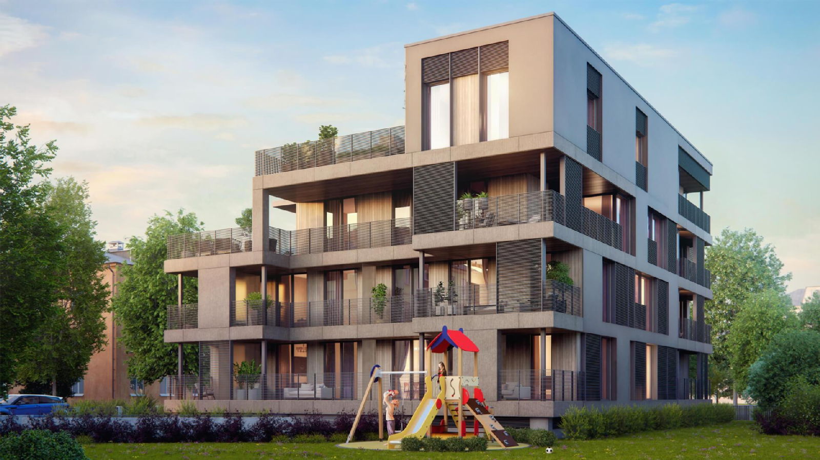 Tallinna kesklinnas alustati unikaalse terrassmaja ehitusega - Uusarendused - Kinnisvarauudised - City24.ee kinnisvaraportaal