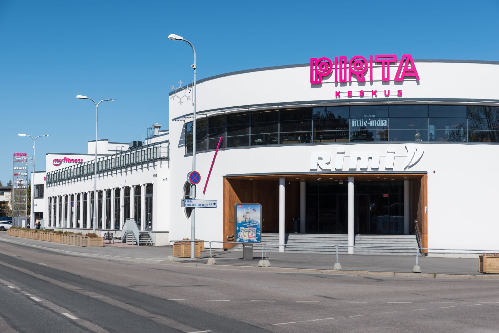 Piirita Keskuse katusele rajatakse Tallinna linna suurim päikeseelektrijaam - Ärikinnisvara - Kinnisvarauudised - City24.ee kinnisvaraportaal