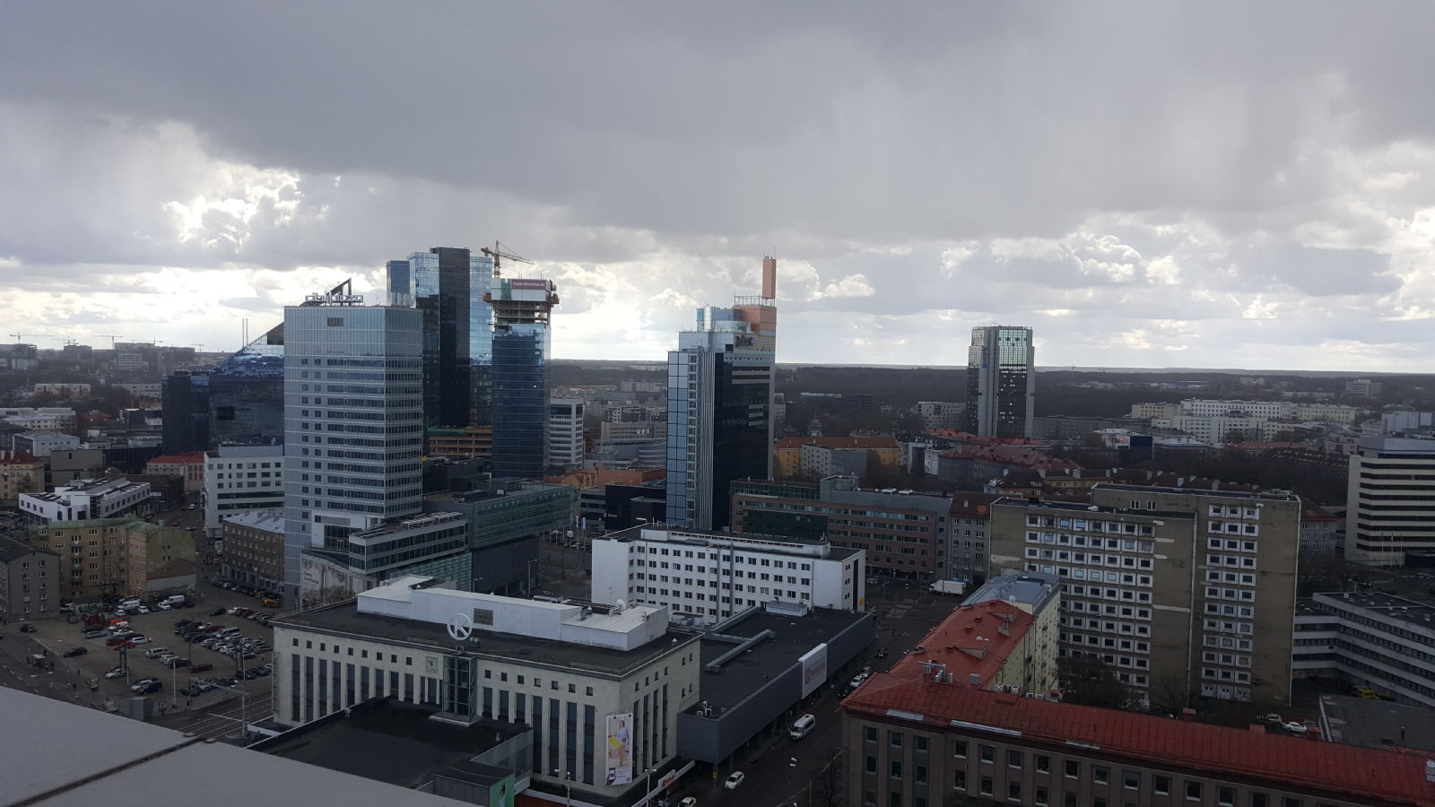Tallinna korteriomanik teenis kuuga 5500 eurot - Kinnisvaraturu ülevaated - Kinnisvarauudised - City24.ee kinnisvaraportaal