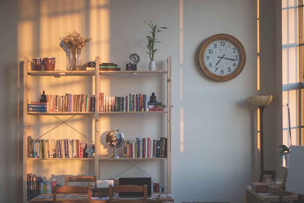 Riiul kui kasulik sisustuselement - Homer, Sisekujundus - Kinnisvarauudised - City24.ee kinnisvaraportaal