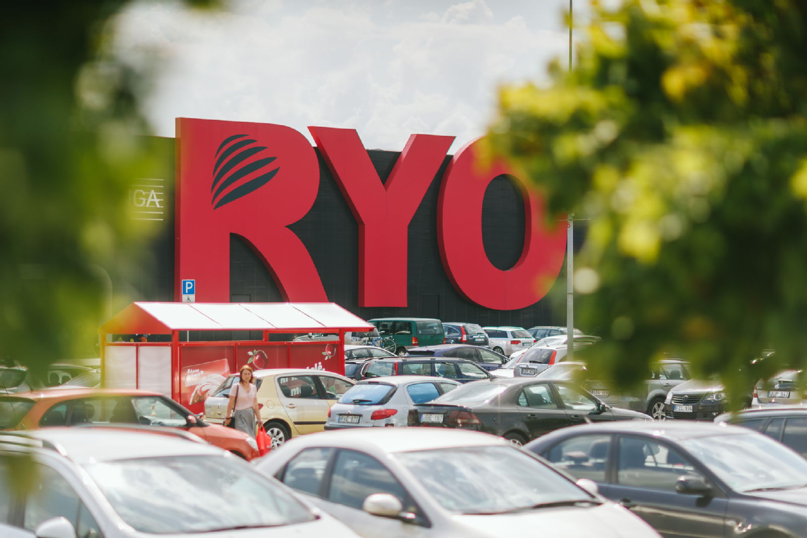 EfTEN Real Estate Fund 4 ostis Panevėžyses RYO kaubanduskeskuse - Investeerimine - Kinnisvarauudised - City24.ee kinnisvaraportaal
