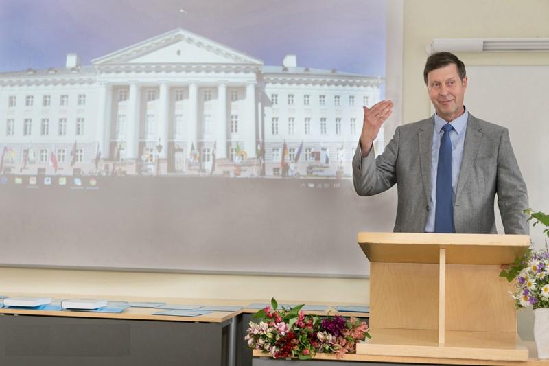 Tartu Ülikooli kaugkoolitus – kinnisvarast riigihangeteni - Kinnisvarauudised - City24.ee kinnisvaraportaal