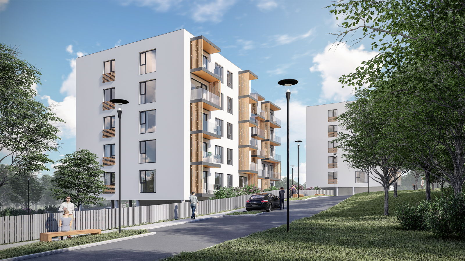 Vali täisväärtuslikum elu suurlinna äärses uuselamus - Uusarendused - Kinnisvarauudised - City24.ee kinnisvaraportaal