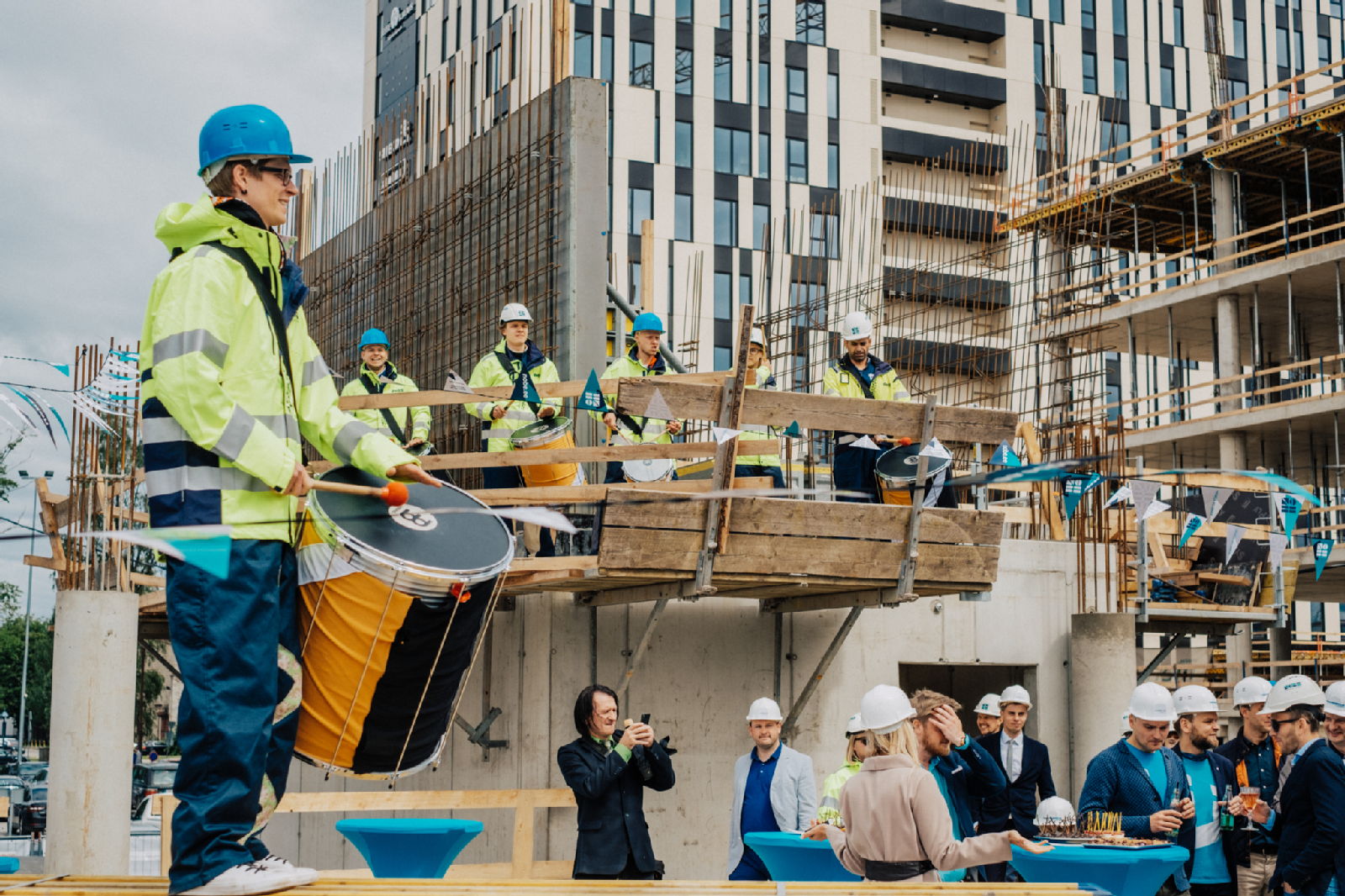 Ülemiste Citysse ehitatakse juurde 26 000 m² uut parkimispinda - Ärikinnisvara, Ehitus - Kinnisvarauudised - City24.ee kinnisvaraportaal