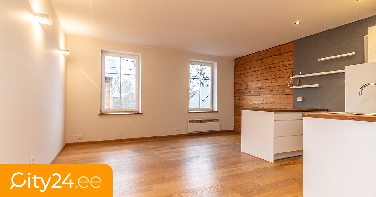 Korteri müük - Tallinn, Põhja-Tallinna linnaosa, Timuti tn 10 - 42.9 m² ...