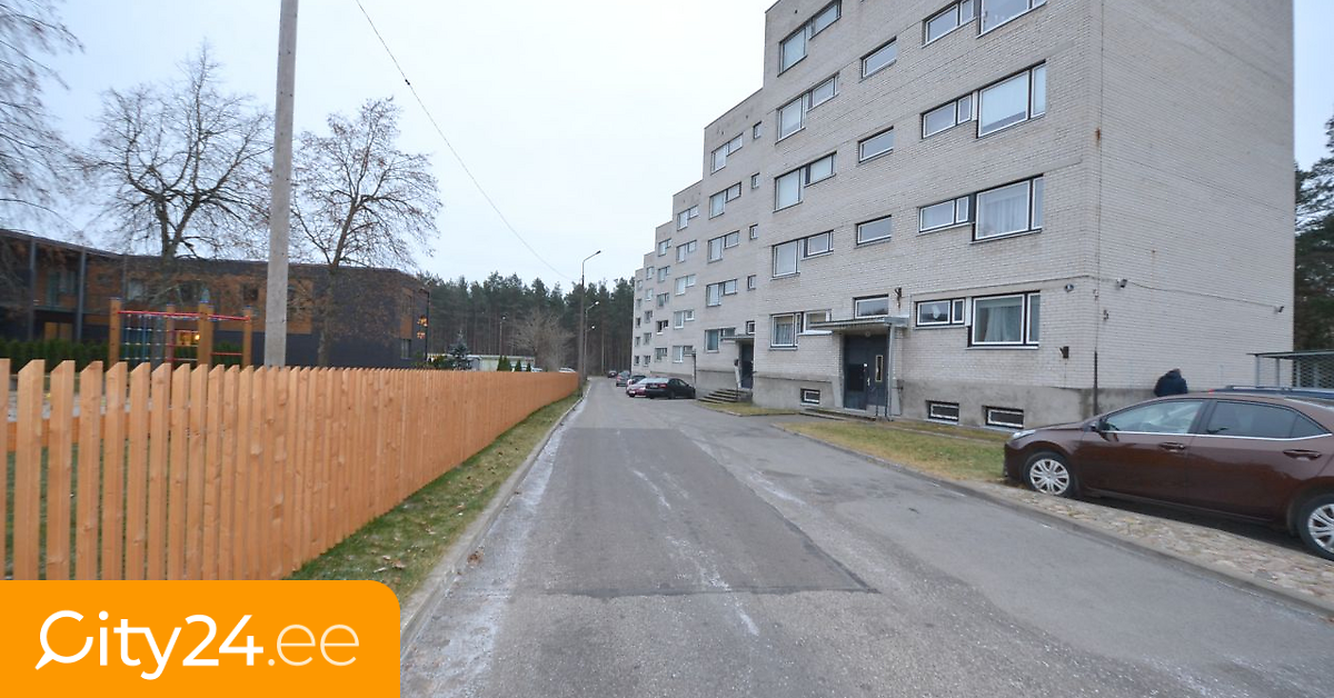 Apartment for sale - Tallinn, Nõmme linnaosa, Ilmarise tn 5  m², 1  room  real estate marketplace
