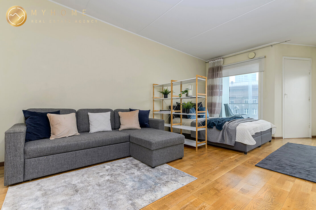 Apartment for rent Tallinn, Kesklinna linnaosa, Narva mnt 5 46 m²