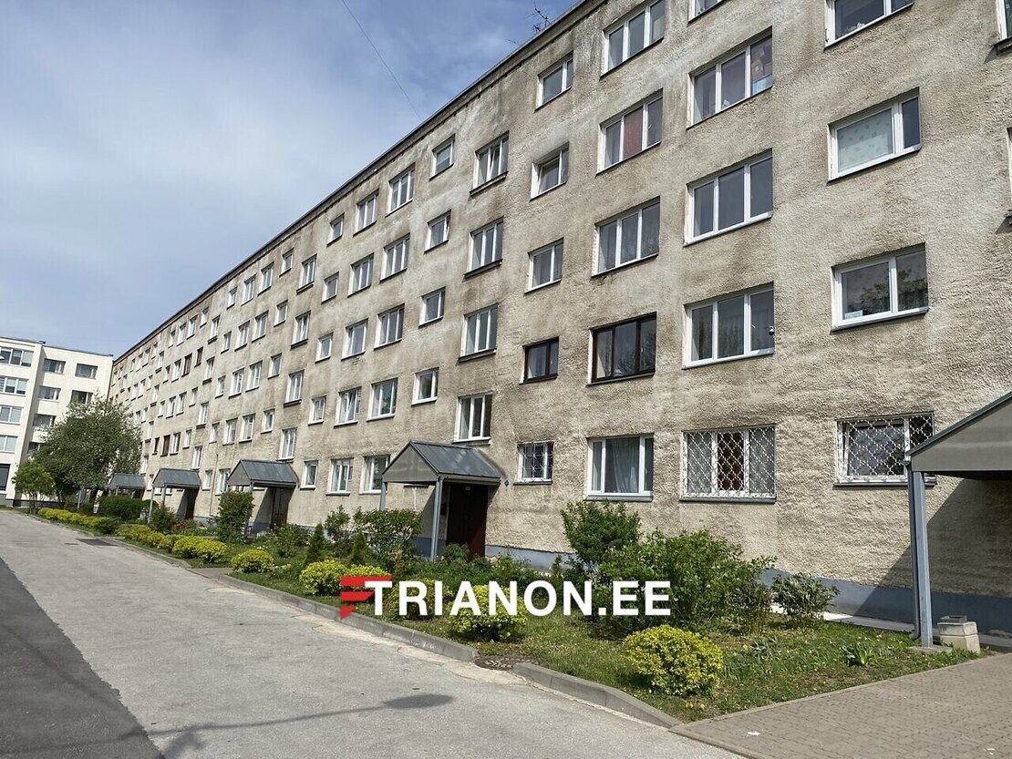 Продажа квартиры - Narva linn, Kreenholmi tn 38 - 28.3 m², 1 комната -  City24.ee портал недвижимости