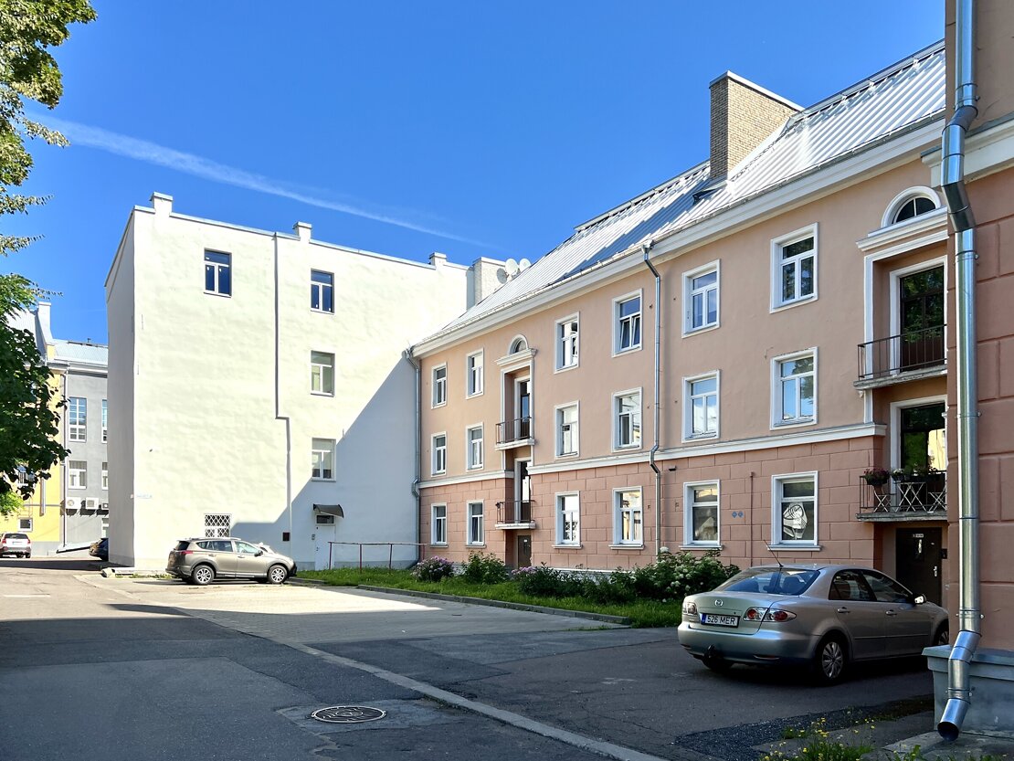 Продажа квартиры - Narva linn, Kerese, Malmi tn 4 - 56.2 m², 2 комнаты, 44  000 € - City24.ee портал недвижимости