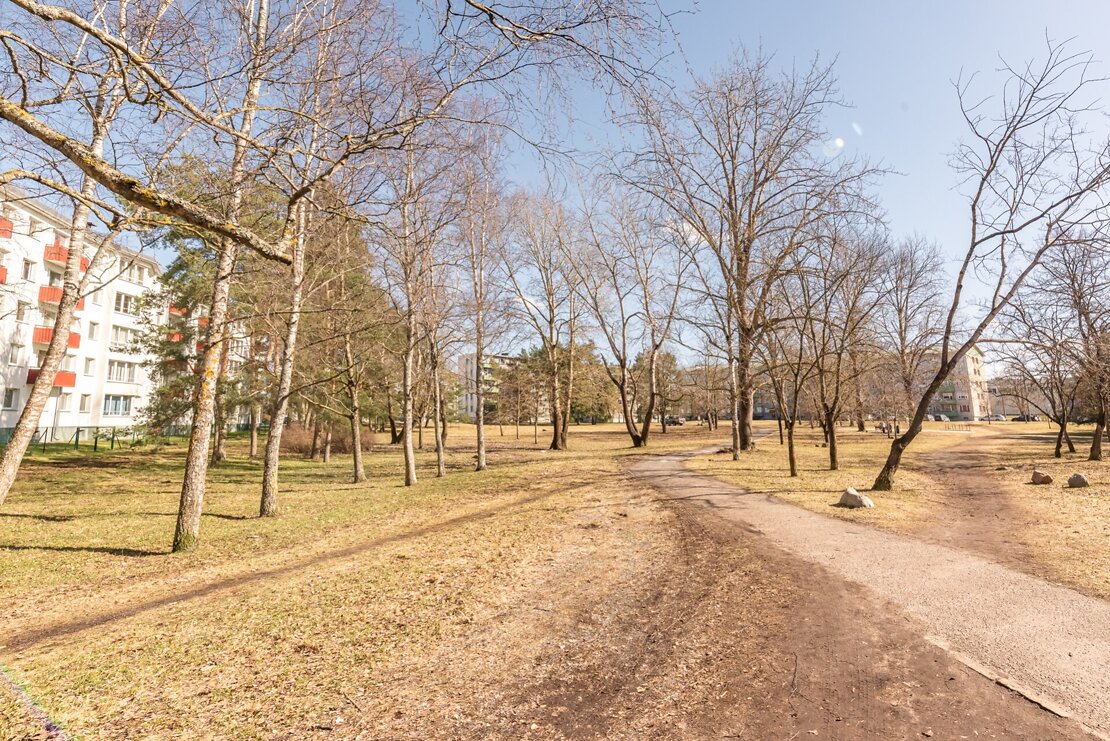 Apartment for rent Tallinn, Mustamäe linnaosa, Sõpruse pst 245 53