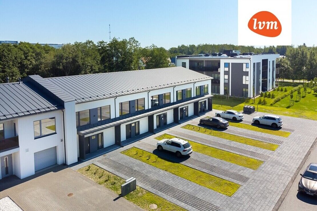 Продажа дома - Pärnu linn, Rohu tn 96-2 - 161.1 m², 4 комнаты, 350 000 € -  City24.ee портал недвижимости