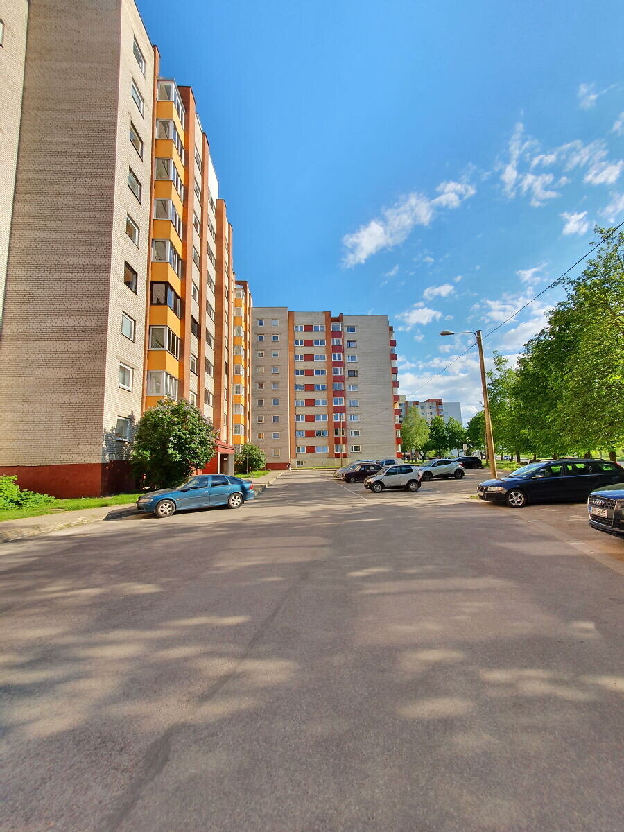 Продажа квартиры - Narva linn, Rahu tn 18 - 50.9 m², 2 комнаты - City24.ee  портал недвижимости