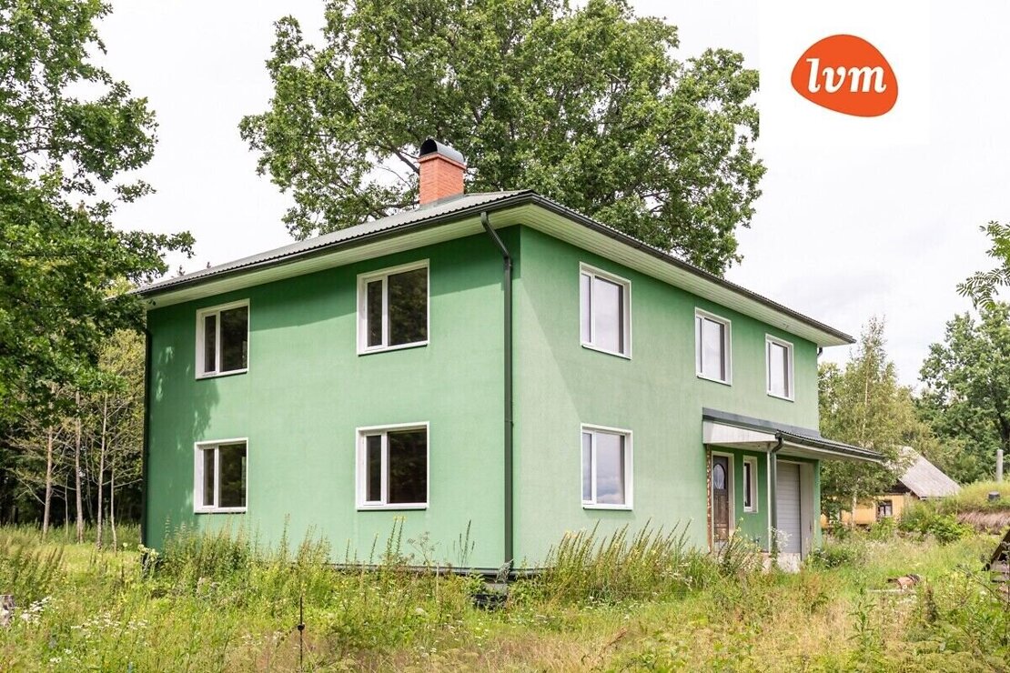 Продажа дома - Tartu vald, Metsanuka küla, Uue-Kerdi - 215.4 m², 5 комнаты, 240  000 € - City24.ee портал недвижимости