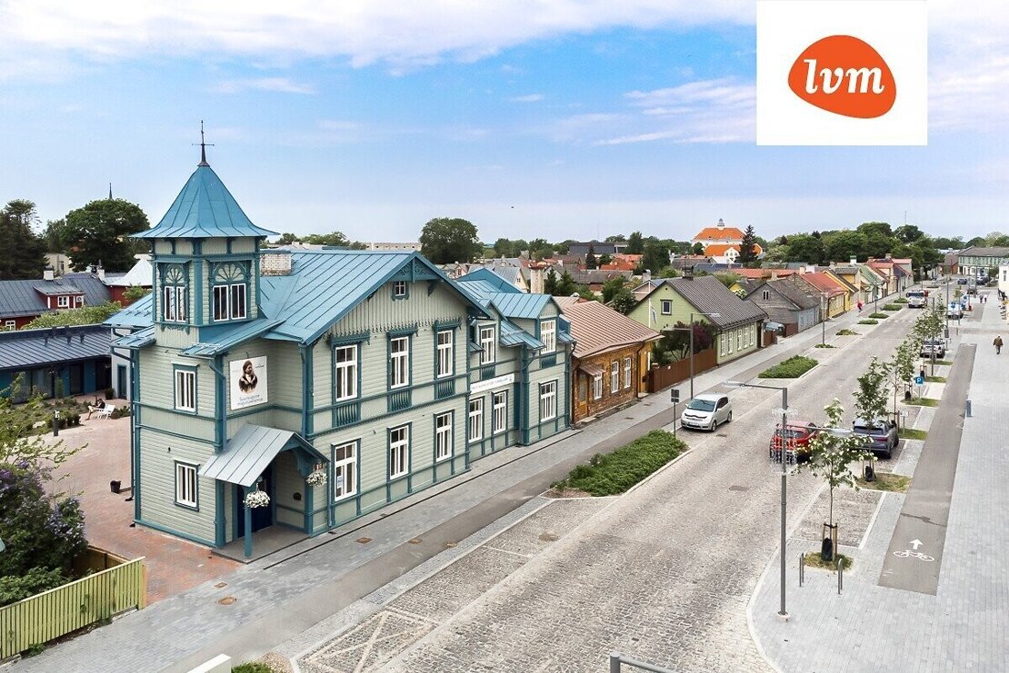 Продажа дома - Haapsalu linn, Haapsalu linn, Posti tn 20 - 693.5 m², 26  комнаты - City24.ee портал недвижимости