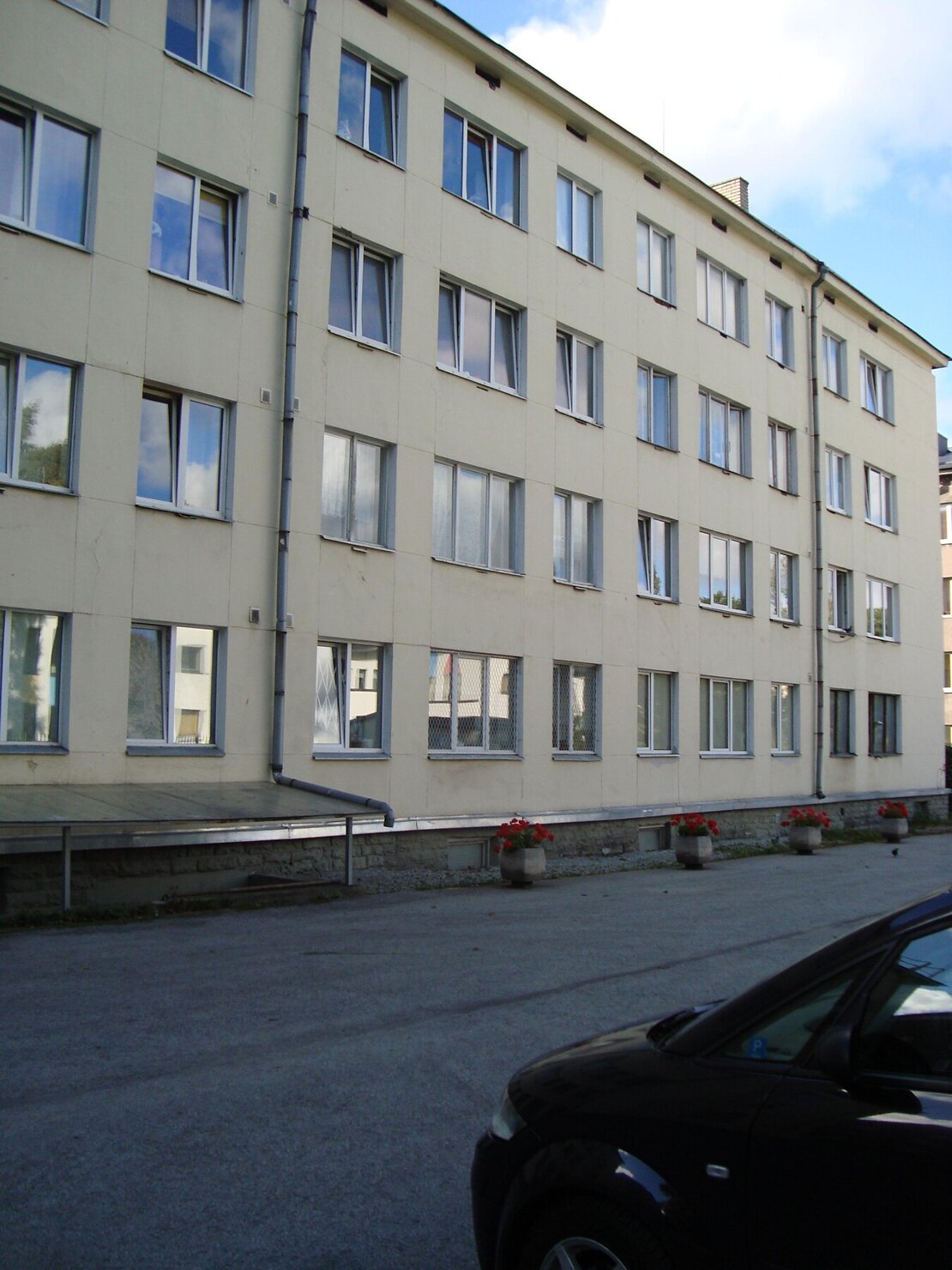 Apartment for rent Tallinn, Kesklinna linnaosa, Pärnu mnt 125 32.8