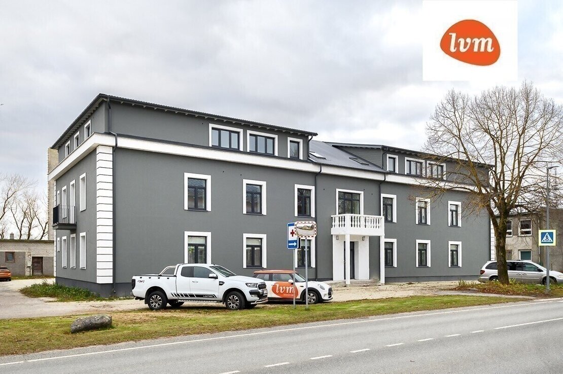 Продажа квартиры - Saaremaa vald, Orissaare alevik, Kuivastu mnt 34 - 35.2  m², 2 комнаты, 80 960 € -