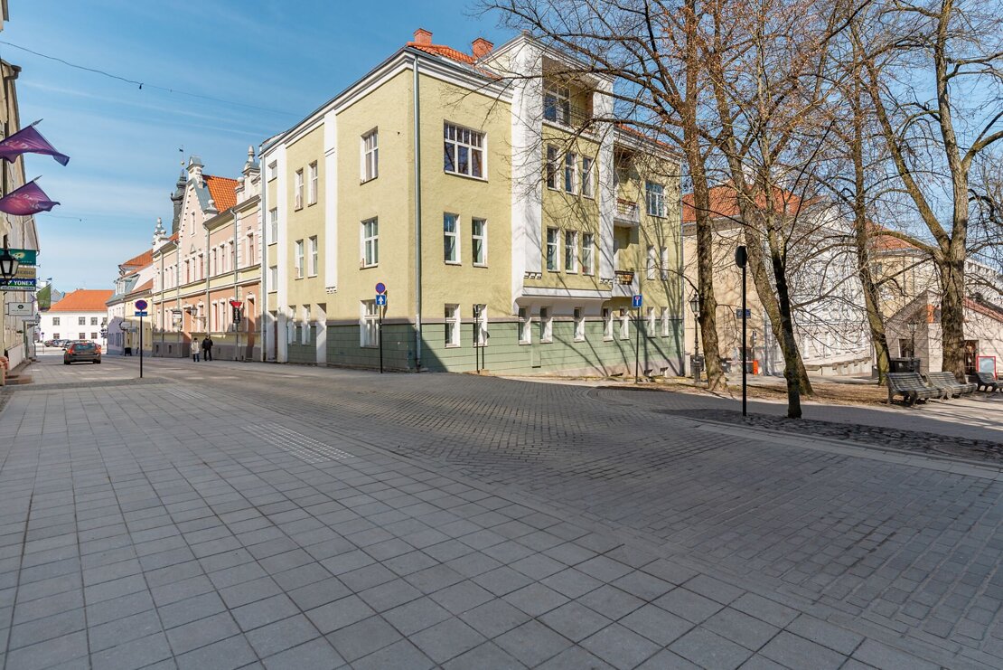 büroo, teenindus - Tartu linn, Tartu linn, Kesklinn, Ülikooli tn 3 - 87.1  m², 4 tuba - City24.ee kinnisvaraportaal