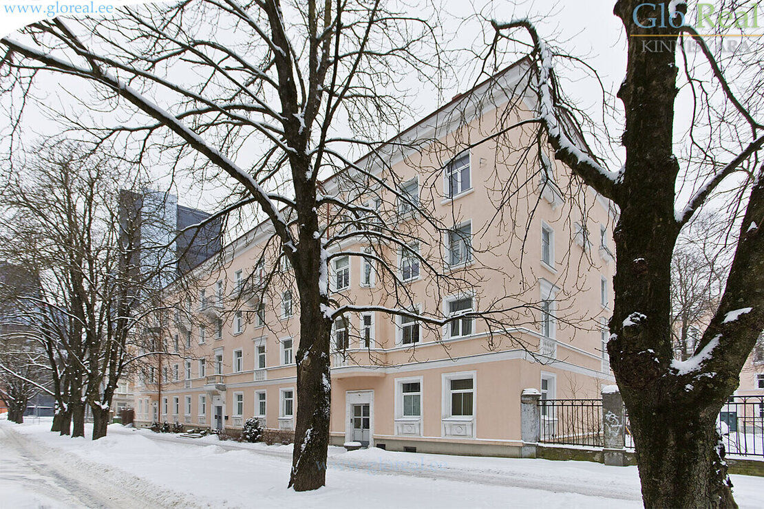 Продажа квартиры - Tallinn, Kesklinna linnaosa, Lastekodu tn 3 - 58 m², 2  комнаты - City24.ee портал недвижимости