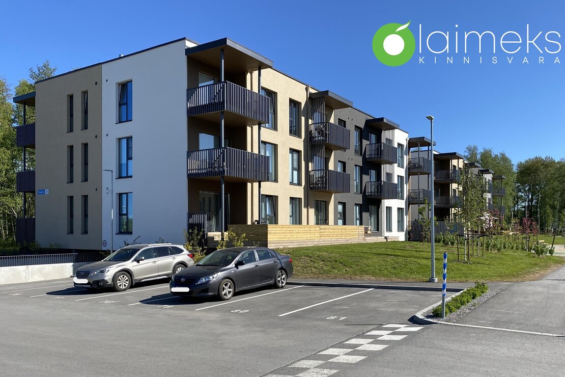 Аренда квартиры - Tallinn, Haabersti linnaosa, Pikaliiva tn 38 - 45.9 m², 2  комнаты - City24.ee портал недвижимости