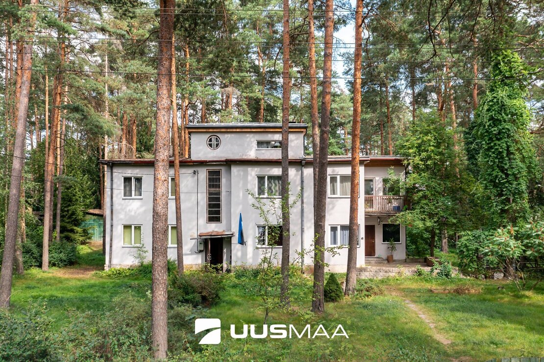 Продажа дома - Tallinn, Nõmme linnaosa, Nurme tn 61 - 243.2 m², 10 комнаты  - City24.ee портал недвижимости