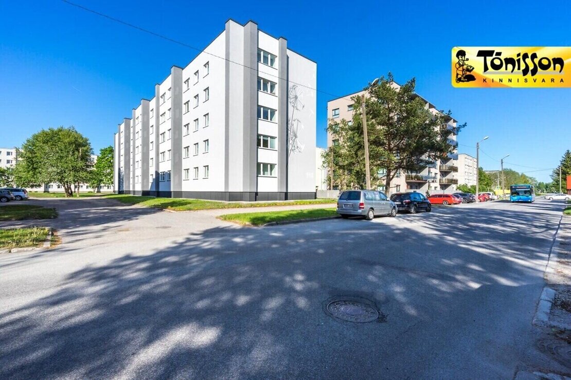 Аренда квартиры - Pärnu linn, Pärnu linn, Rääma, Oja tn 116 - 73.8 m², 4  комнаты - City24.ee портал недвижимости