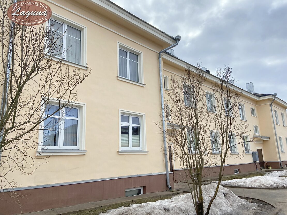 Продажа квартиры - Narva linn, Kreenholmi, Uusküla tn 10 - 60.7 m², 3  комнаты, 29 000 € - City24.ee портал недвижимости