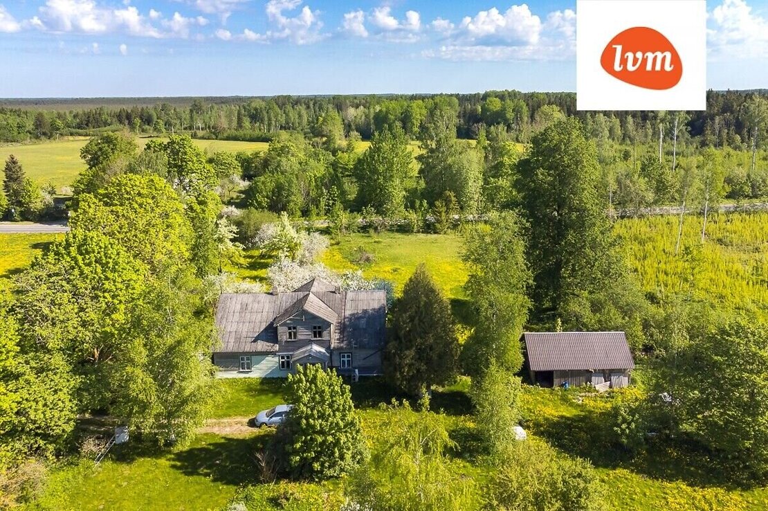 Продажа дома - Põhja-Pärnumaa vald, Anelema küla, Kõnela-Kase - 138.1 m², 6  комнаты, 59 000 € - City24.ee портал недвижимости