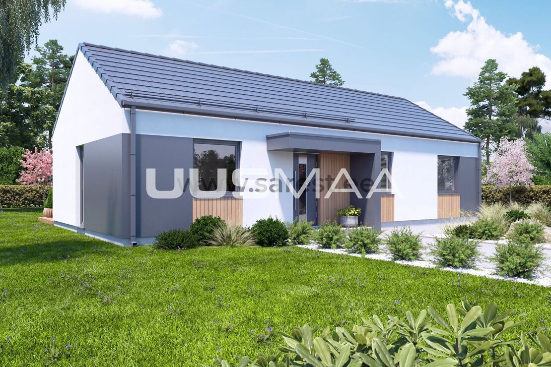 Продажа дома - Saaremaa vald, Kuressaare linn, Mesilase tn 3 - 104 m², 4  комнаты - City24.ee портал недвижимости