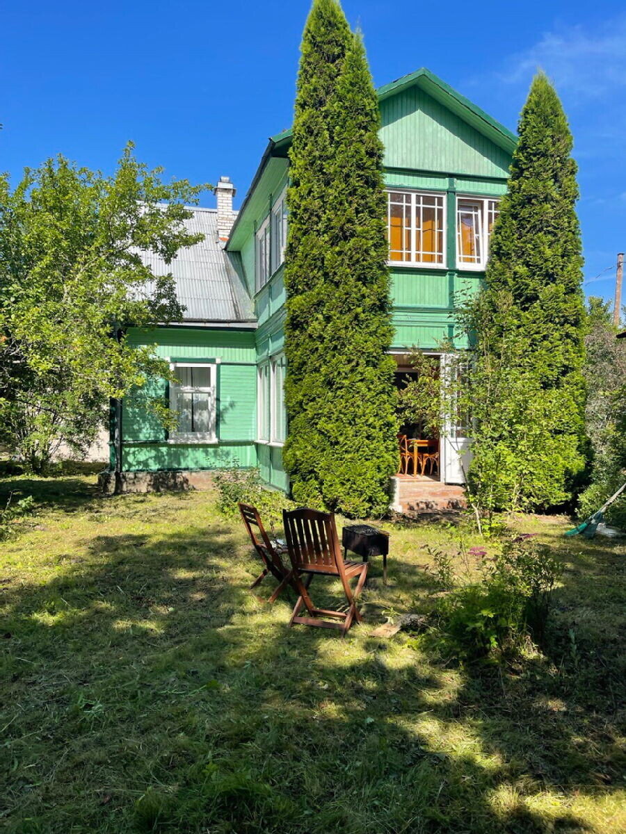 Продажа дома - Narva-Jõesuu linn, Nurme tn 27 - 178 m², 7 комнаты, 210 000  € - City24.ee портал недвижимости