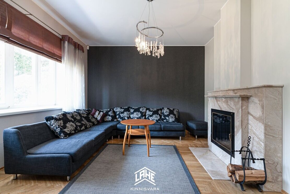 Продажа дома - Tallinn, Kadriorg, Oru tn 12 - 333 m², 5 комнаты - City24.ee  портал недвижимости