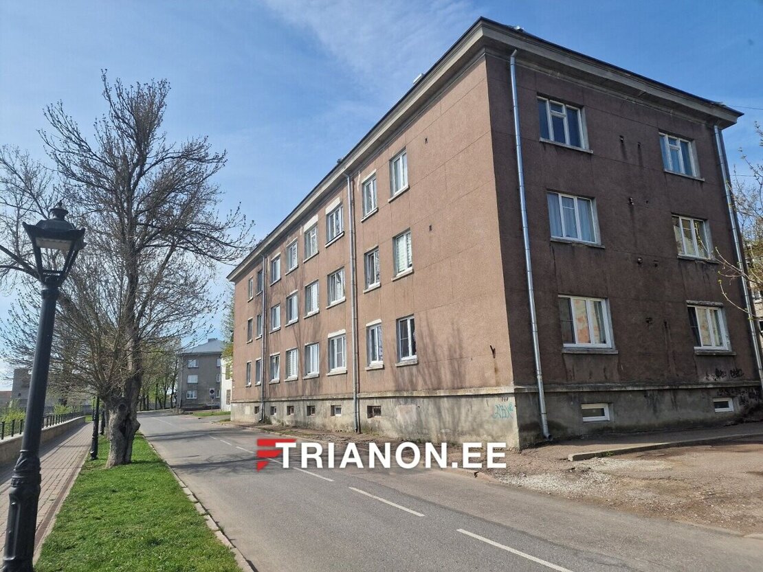 производство, склад, услуги, торговля, офисы - Narva linn, Koidula tn 7 -  166.7 m², 4 комнаты, 25 000 € - City24.ee портал недвижимости