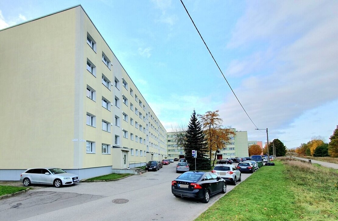 Продажа квартиры - Tartu linn, Tartu linn, Ropka, Ropka tn 22a - 49.2 m², 2  комнаты - City24.ee портал недвижимости