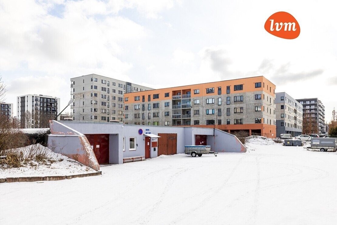 Продажа гаража - Tallinn, Haabersti linnaosa, Astangu tn 23a - 20 m² -  City24.ee портал недвижимости