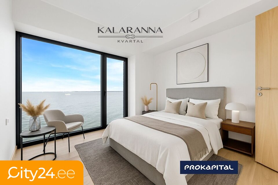 KвартиранапродажуTallinn,Põhja-Tallinnalinnaosa,Kalarannatn8/7