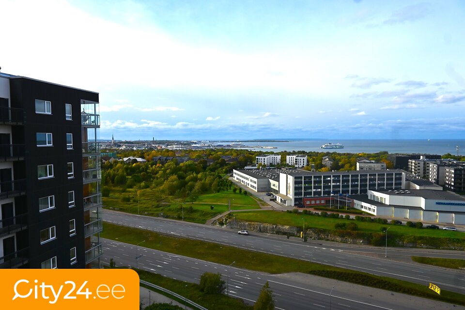 KвартиранапродажуTallinn,Lasnamäelinnaosa,Paepargitn51