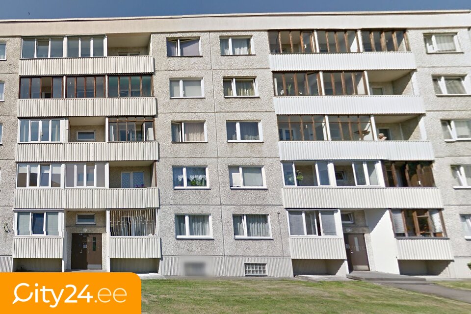 KвартиранапродажуTallinn,Haaberstilinnaosa,Õismäetee33