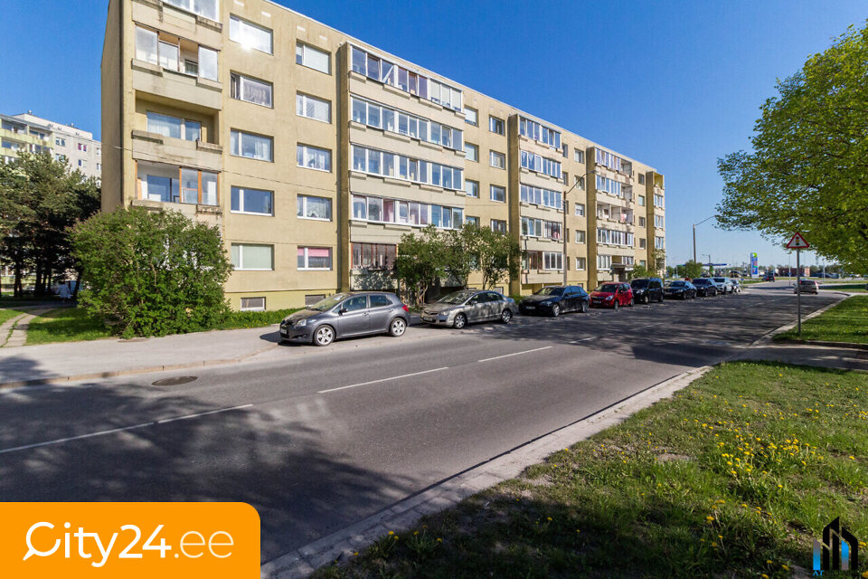 KвартиранапродажуTallinn,Lasnamäelinnaosa,Mahtratn34