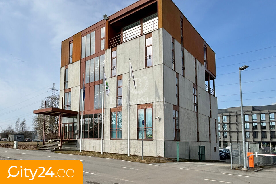 KоммерческаяплощадьнапродажTallinn,Haaberstilinnaosa,Meistritn10