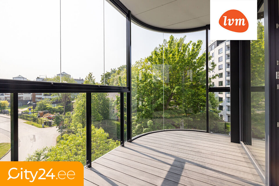 KвартиранапродажуTallinn,Kesklinnalinnaosa,Piritatee20/4