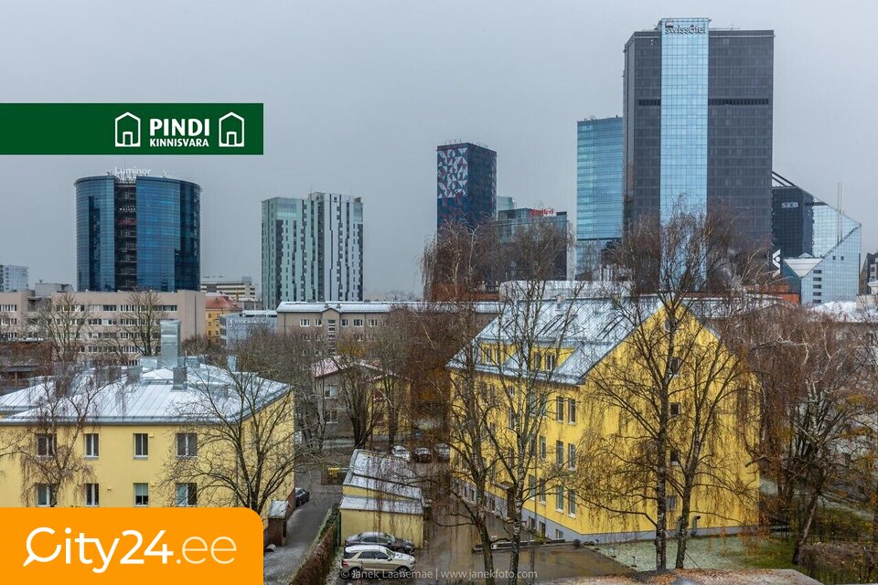 KвартиранапродажуTallinn,Kesklinnalinnaosa,Lastekodutn10