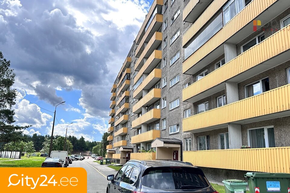 KвартиранапродажуTallinn,Mustamäelinnaosa,Sütistetee41